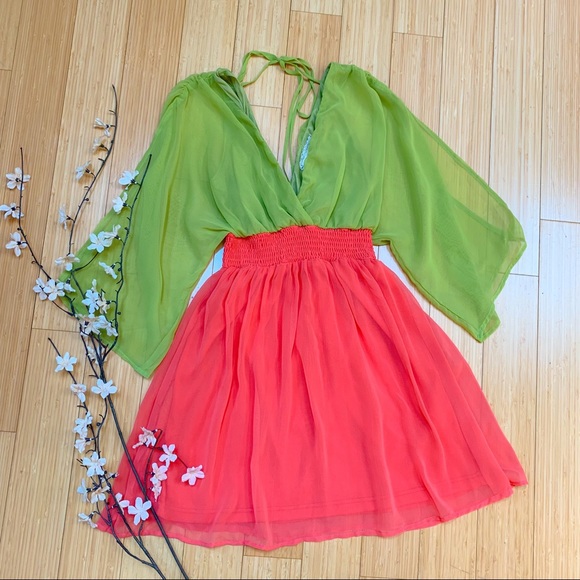 Modcloth Dresses & Skirts - MODCLOTH A’reve fairy dress, S.